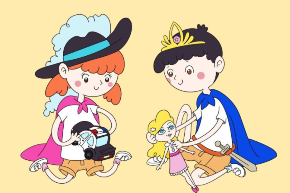 Un spectacle interactif et poétique qui invite petit.e.s et grand.e.s à réfléchir sur l’égalité filles-garçons avec humour et intelligence.