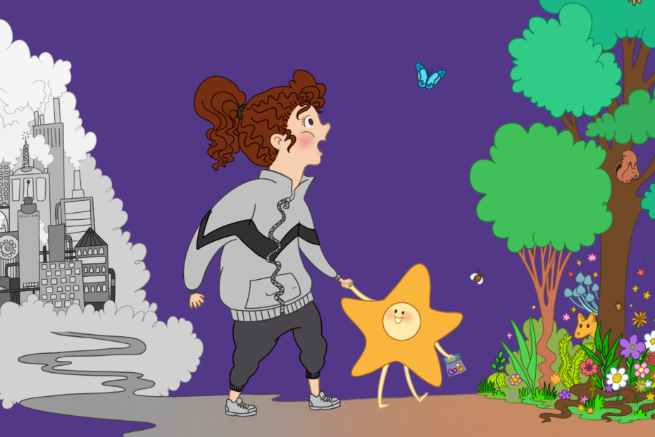 Quand la ville perd ses couleurs, quand la forêt se tait, quand la rivière s’assèche… Que reste-t-il ? Entre narration, jeu et univers sonore immersif, deux comédiennes nous entraînent dans trois contes où la nature est en danger. Un spectacle poétique et engagé qui interroge notre lien à la nature et nous invite à la protéger.