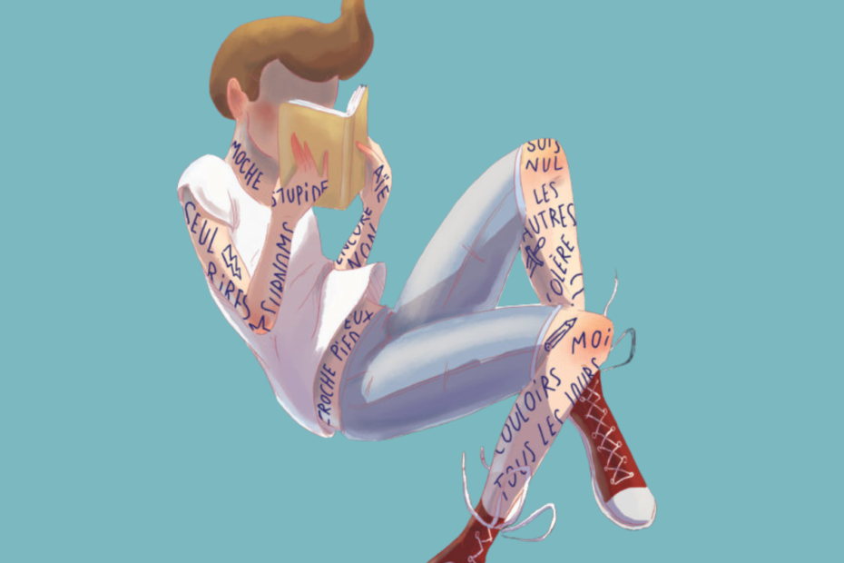 La Traversée, c’est celle de l’adolescence et des couloirs de l’école. À travers leurs souvenirs, deux adolescents dévoilent les humiliations, la solitude et la peur, mais aussi l’espoir d’une issue. Un spectacle poétique qui explore le harcèlement scolaire, ses mécanismes et les chemins possibles pour s’en libérer.